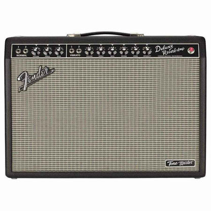 USED - Fender - ToneMaster Deluxe Reverb inc box, cover & manual