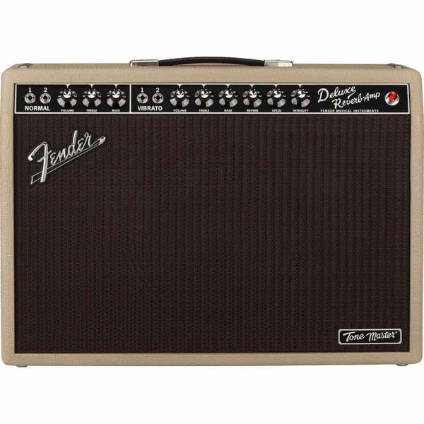 USED - Fender ToneMaster Deluxe Reverb Blonde