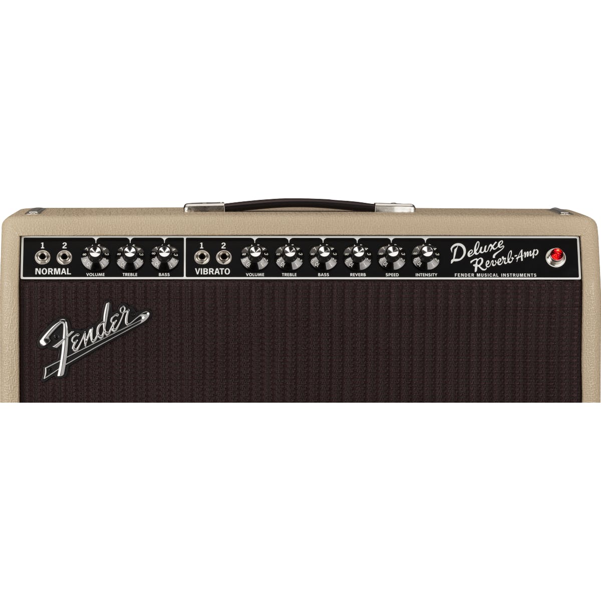 Fender Guitar Amplifier - ToneMaster Deluxe Reverb (Blonde)