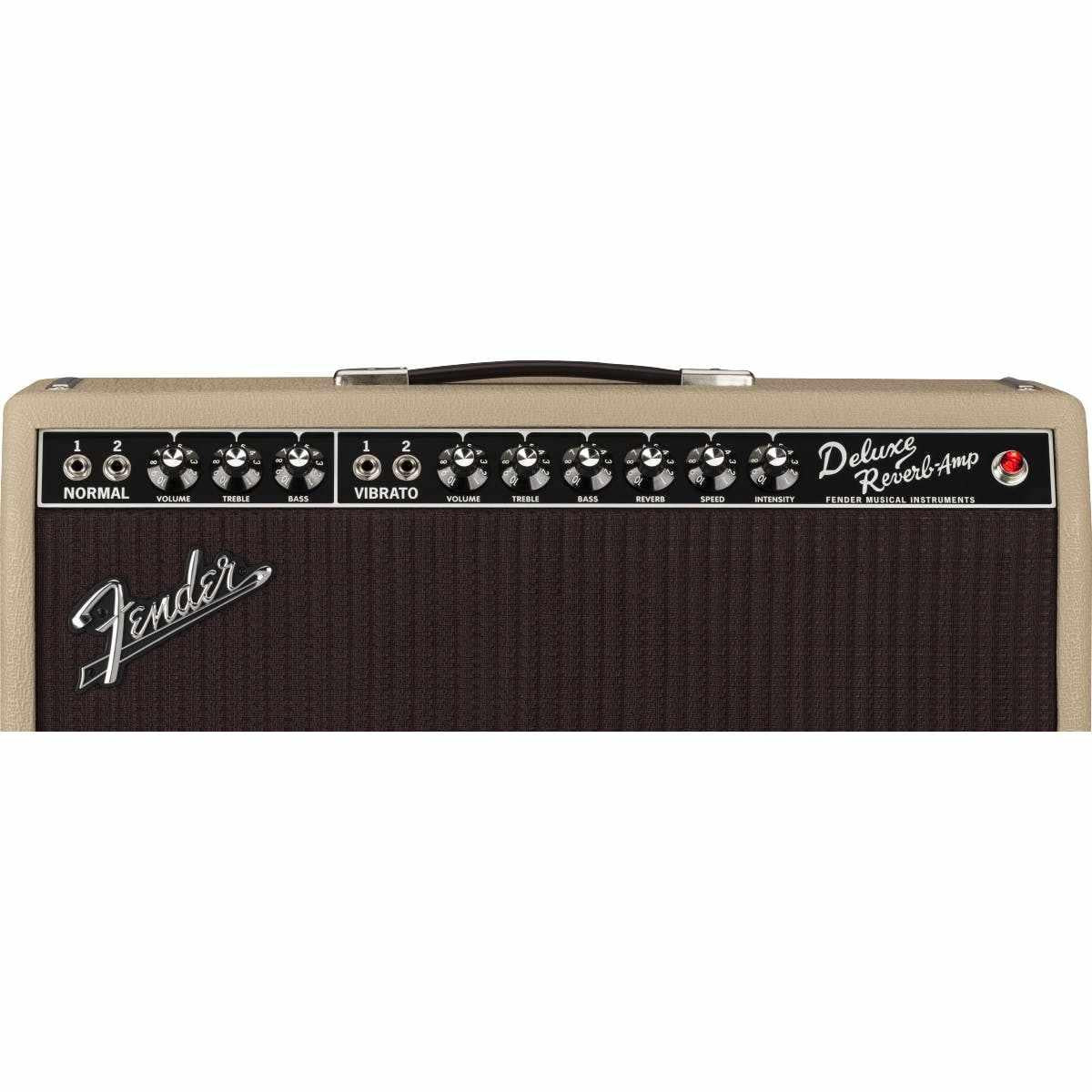 Fender Guitar Amplifier - ToneMaster Deluxe Reverb (Blonde)