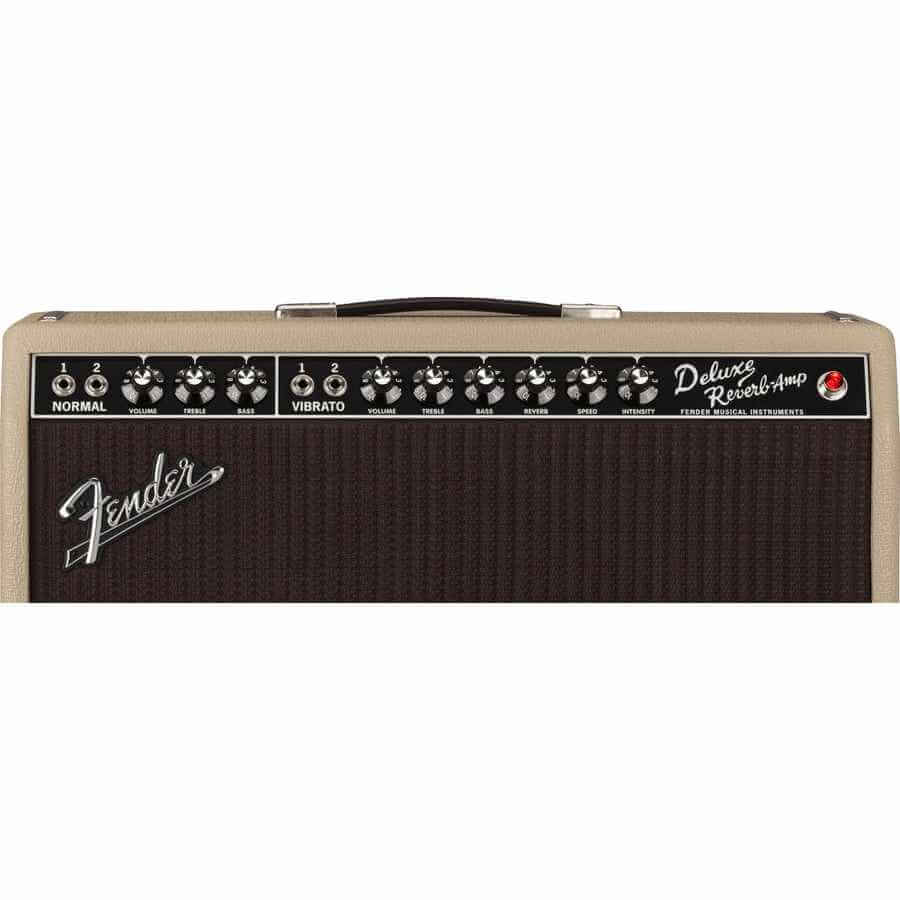 USED - Fender ToneMaster Deluxe Reverb Blonde