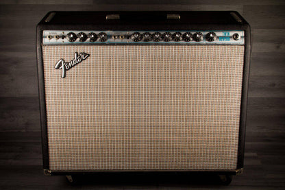 USED - 1976 Fender Twin Reverb