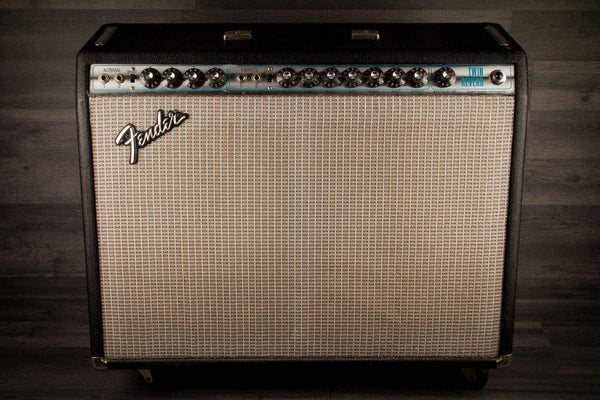 USED - 1976 Fender Twin Reverb