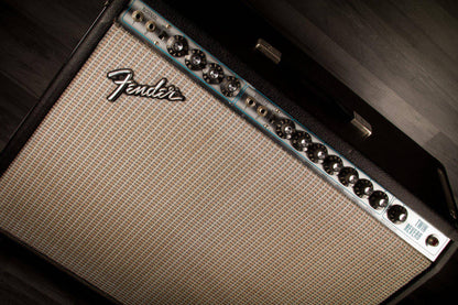 USED - 1976 Fender Twin Reverb