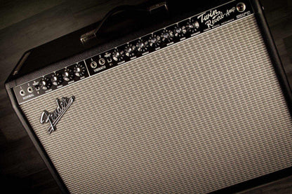 USED - Fender '65 Twin Reverb Guitar Amp Combo
