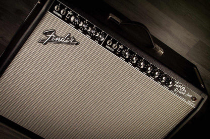 USED - Fender '65 Twin Reverb Guitar Amp Combo