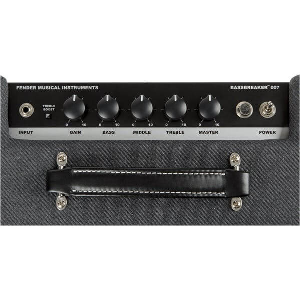 USED - Fender Bassbreaker 007 Combo