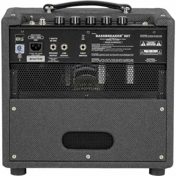 USED - Fender Bassbreaker 007 Combo