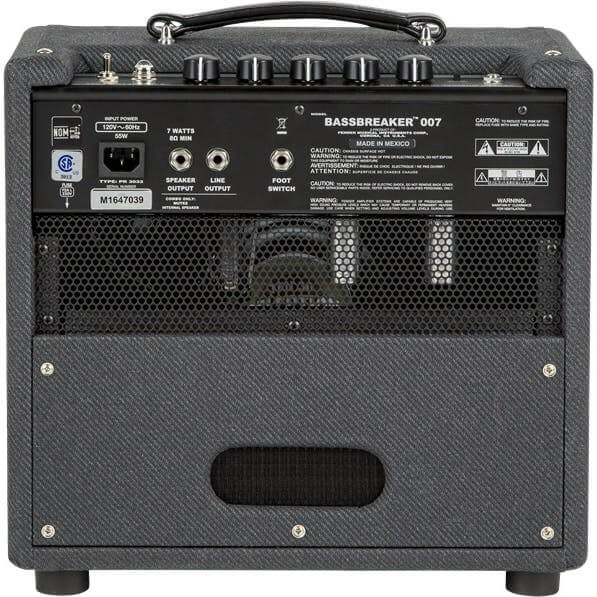 USED - Fender Bassbreaker 007 Combo