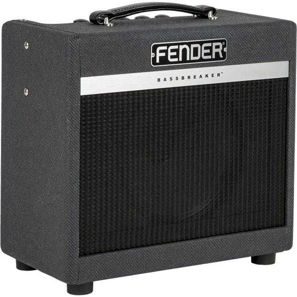 Fender Amplifier USED - Fender Bassbreaker 007 Combo