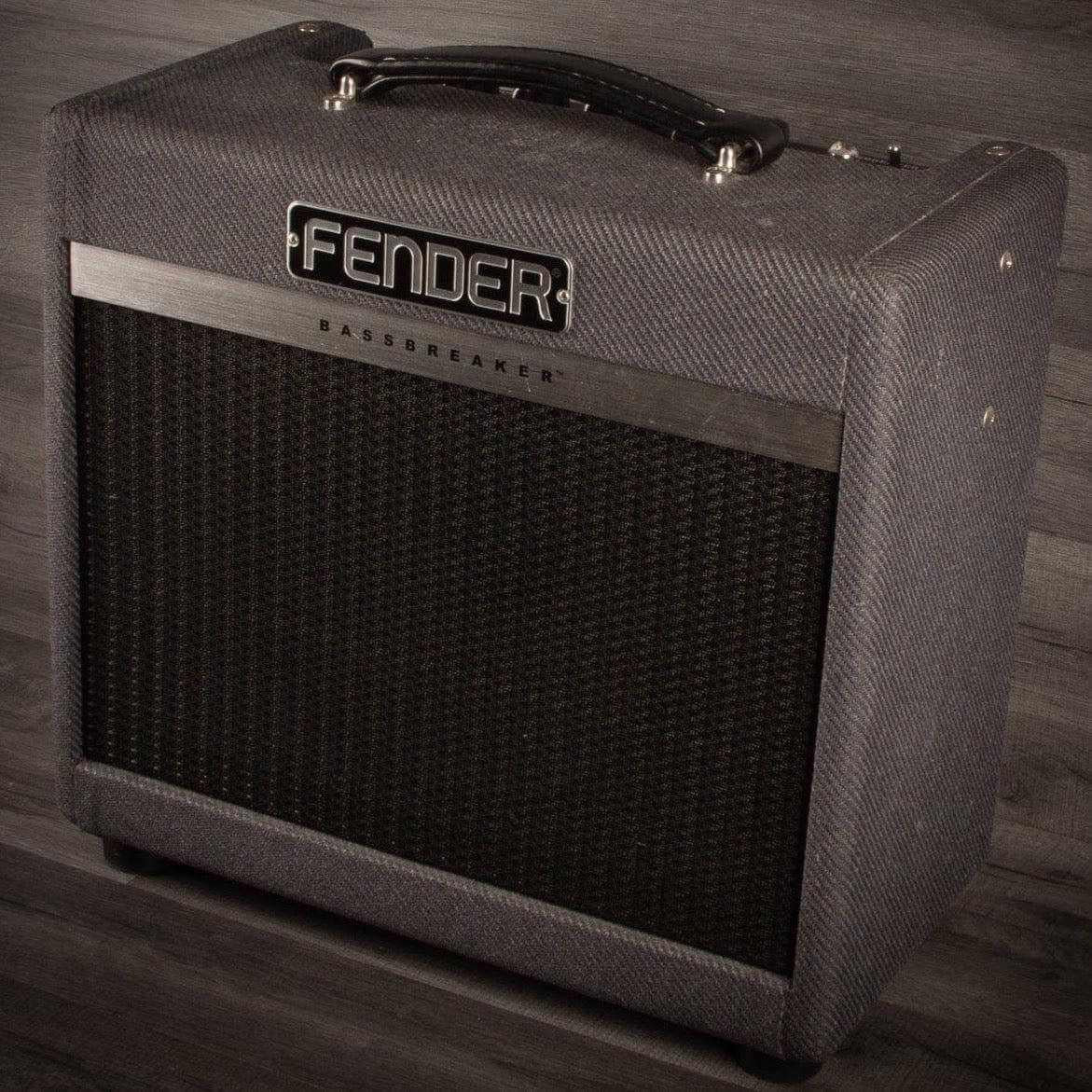 USED - Fender Bassbreaker 007 Combo