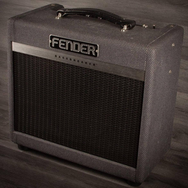 Fender Amplifier USED - Fender Bassbreaker 007 Combo