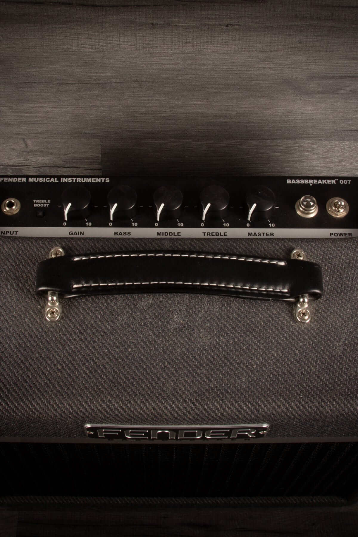 USED - Fender Bassbreaker 007 Combo