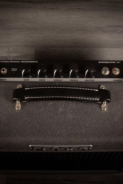 USED - Fender Bassbreaker 007 Combo
