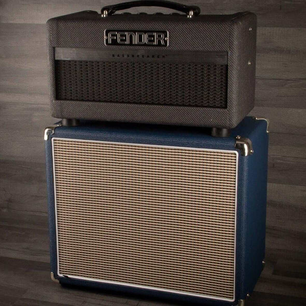 USED - Fender Bassbreaker 007 Tube Head and SubZero G110 Cab
