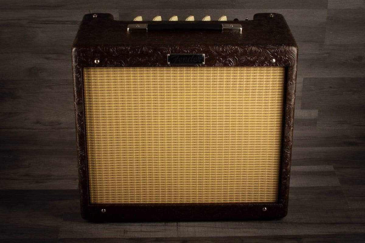 USED - Fender Blues Junior IV Limited Edition Western