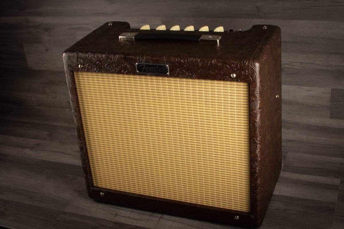 USED - Fender Blues Junior IV Limited Edition Western