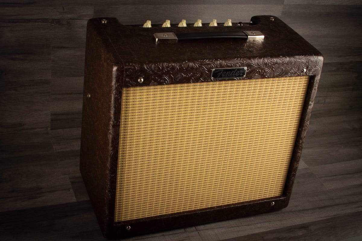 USED - Fender Blues Junior IV Limited Edition Western
