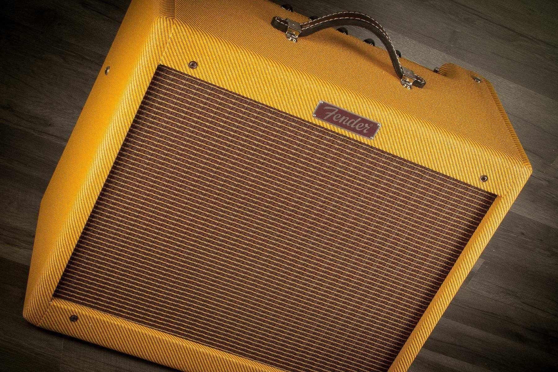 USED - Fender Blues Junior - Tweed
