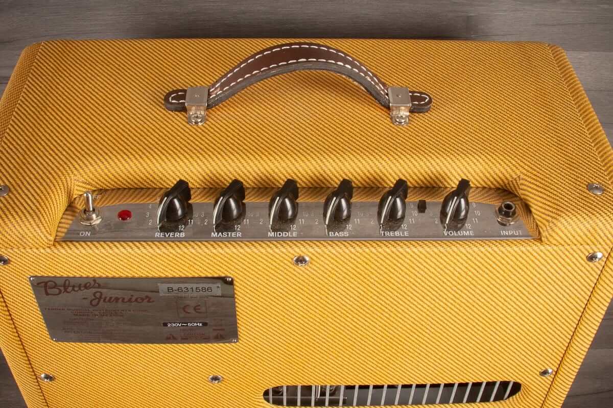 USED - Fender Blues Junior - Tweed