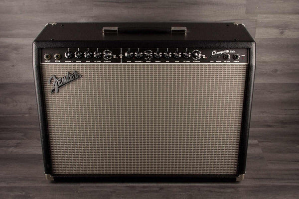 USED - Fender Champion 100 Guitar Amplifier