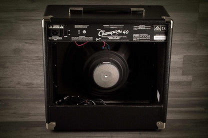 USED - Fender Champion 40 Watt Amplifier