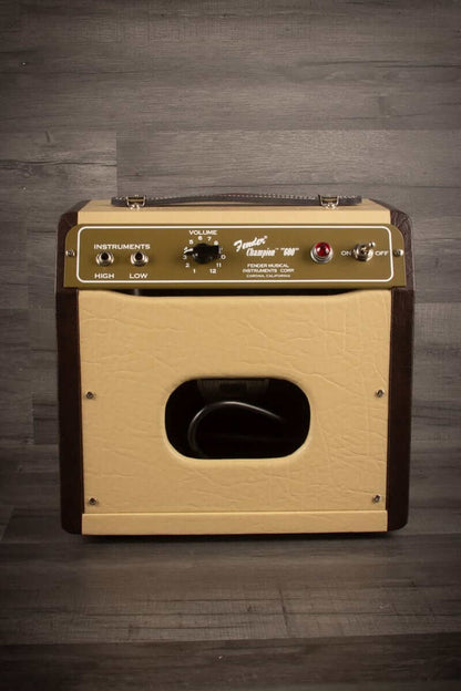 USED - Fender Champion 600