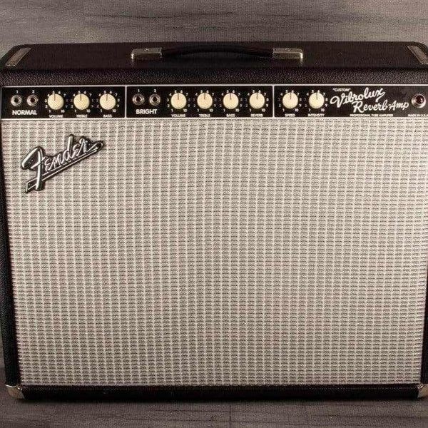 USED - Fender "Custom" Vibrolux Reverb 1990