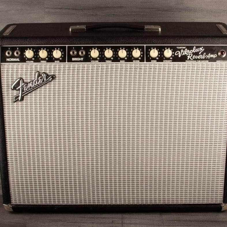 USED - Fender "Custom" Vibrolux Reverb 1990