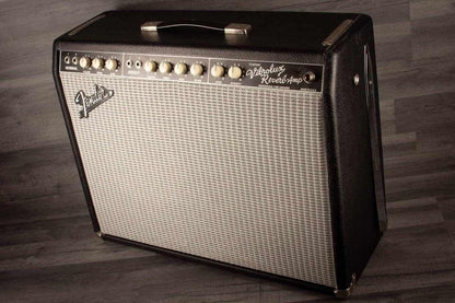 USED - Fender "Custom" Vibrolux Reverb 1990