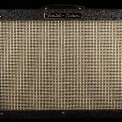 USED - Fender Hot Rod Deluxe 112 Valve Amplifier - Black