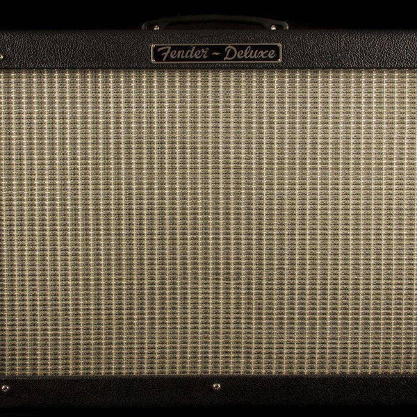 USED - Fender Hot Rod Deluxe 112 Valve Amplifier - Black - MusicStreet
