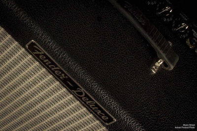 USED - Fender Hot Rod Deluxe 112 Valve Amplifier - Black