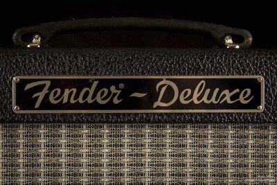 USED - Fender Hot Rod Deluxe 112 Valve Amplifier - Black