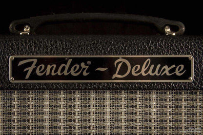USED - Fender Hot Rod Deluxe 112 Valve Amplifier - Black
