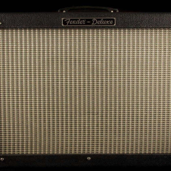 USED - Fender Hot Rod Deluxe 112 Valve Amplifier - Black