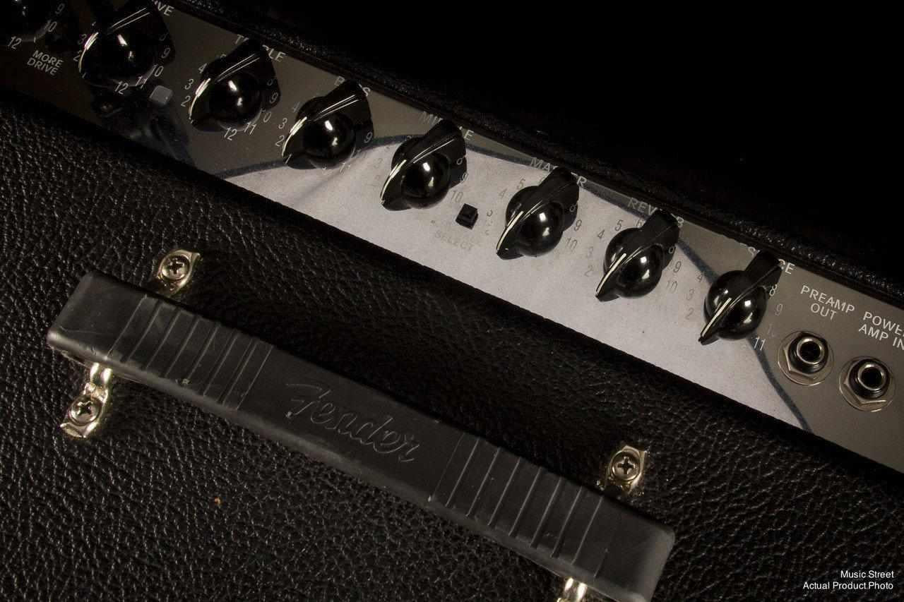 USED - Fender Hot Rod Deluxe 112 Valve Amplifier - Black