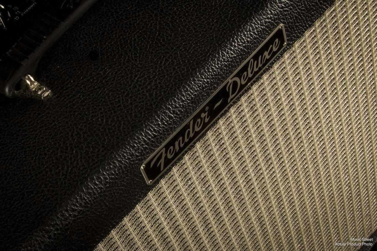 USED - Fender Hot Rod Deluxe 112 Valve Amplifier - Black