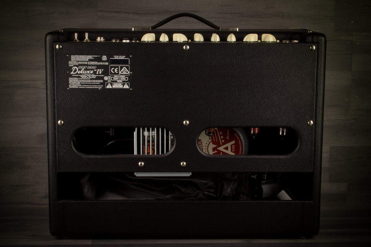 USED - Fender Hot Rod Deluxe IV