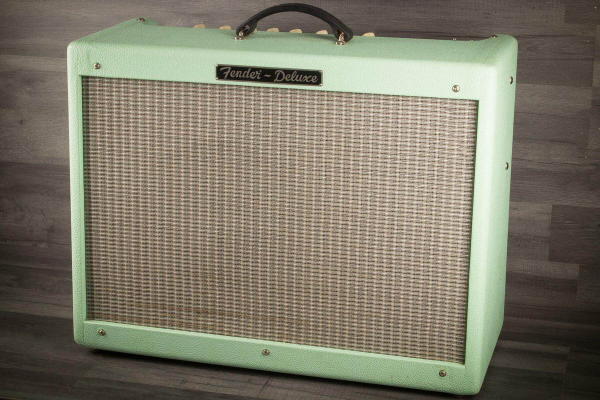 USED - Fender Hot Rod Deluxe - Surf Green