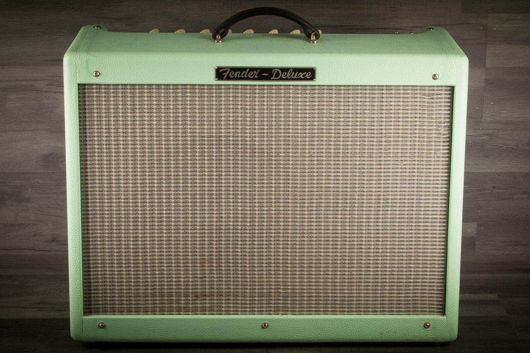 USED - Fender Hot Rod Deluxe - Surf Green
