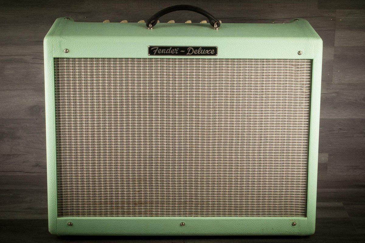 USED - Fender Hot Rod Deluxe - Surf Green