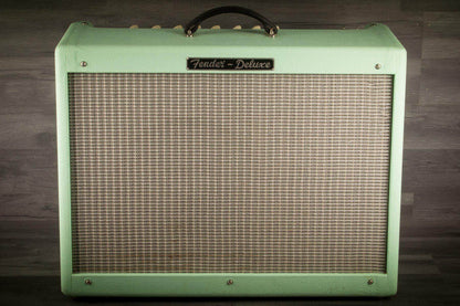USED - Fender Hot Rod Deluxe - Surf Green