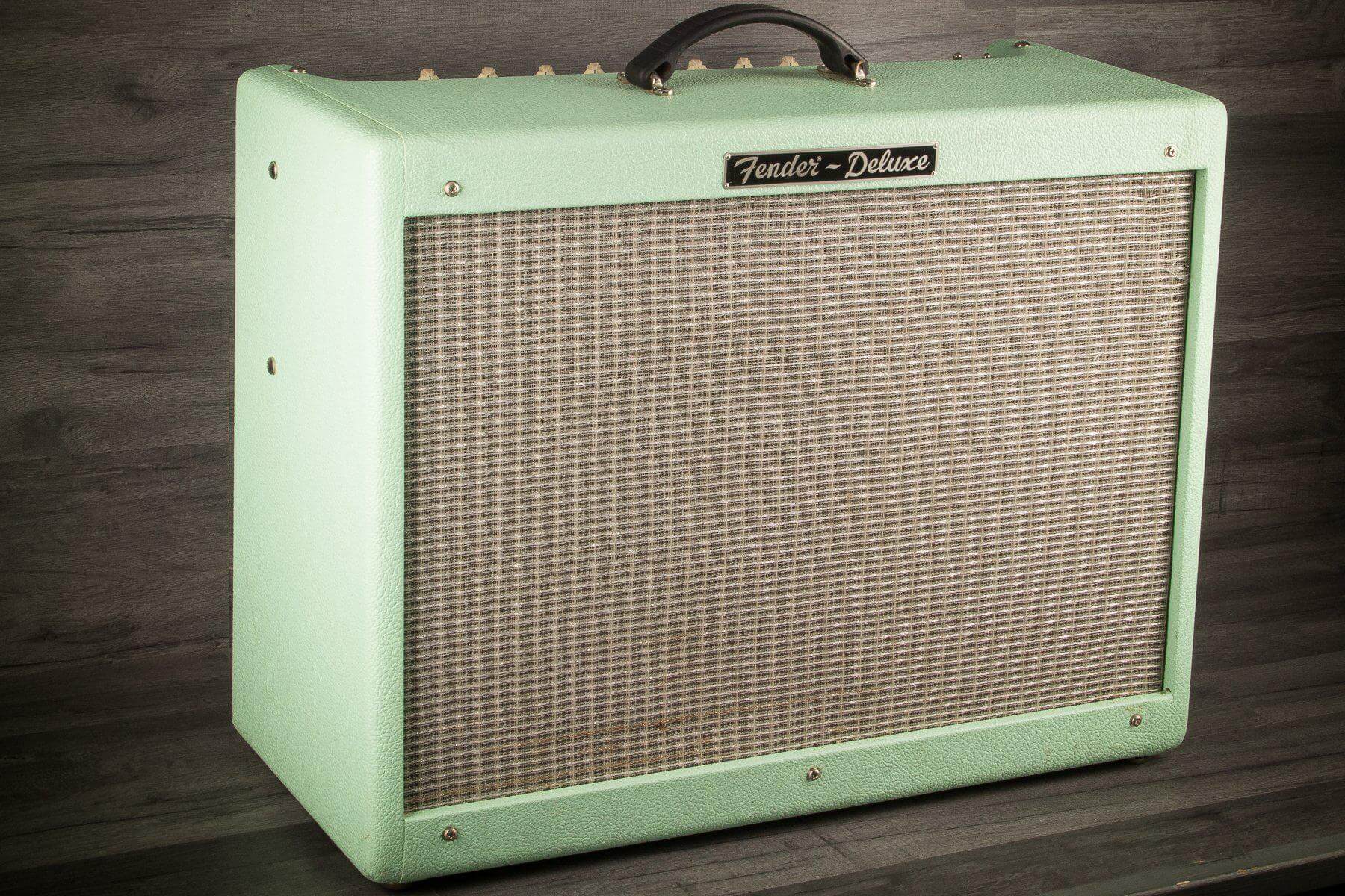 USED - Fender Hot Rod Deluxe - Surf Green