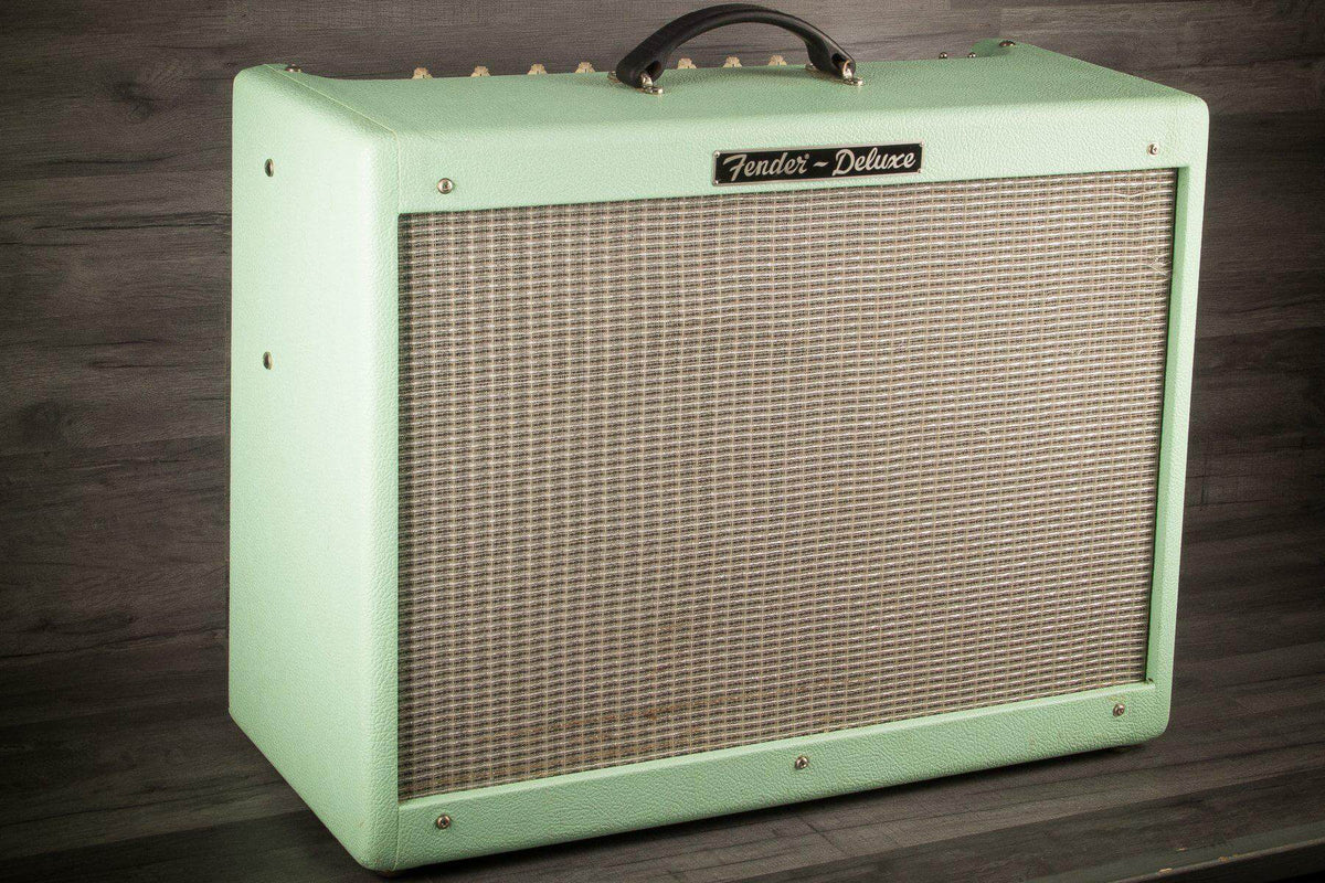 USED - Fender Hot Rod Deluxe - Surf Green