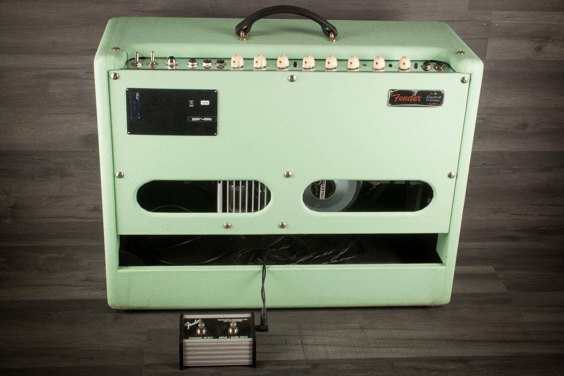 USED - Fender Hot Rod Deluxe - Surf Green