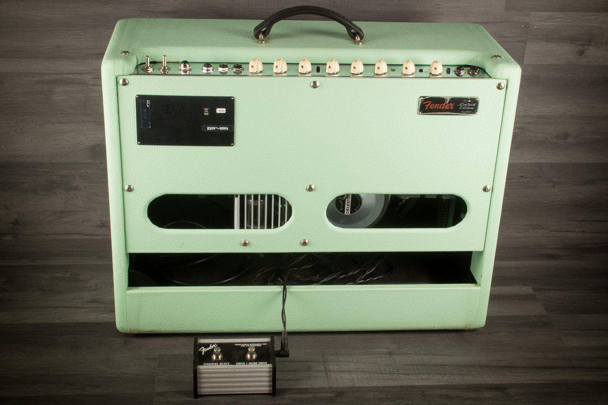 USED - Fender Hot Rod Deluxe - Surf Green