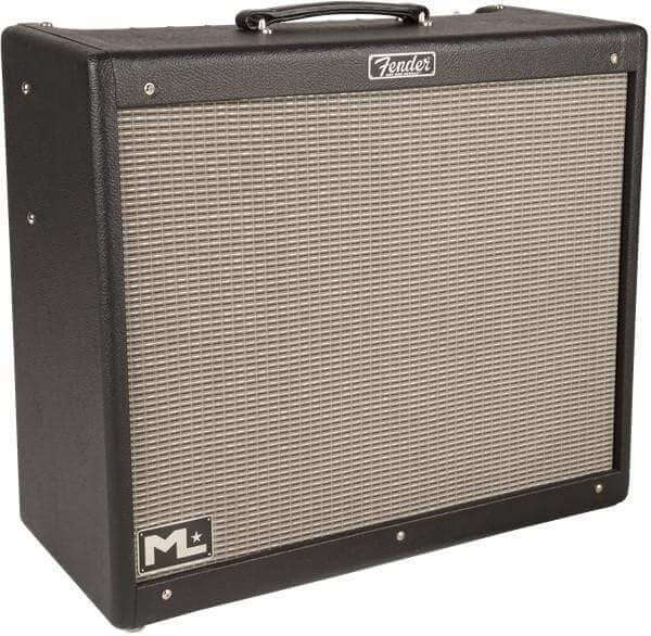 USED - Fender Hot Rod Deville Ml 212 - Valve Amplifier Combo