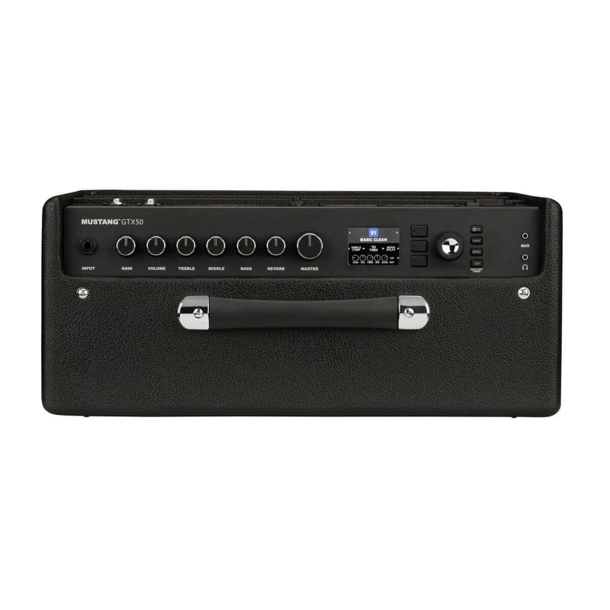 USED - Fender Mustang GTX50 Guitar Combo