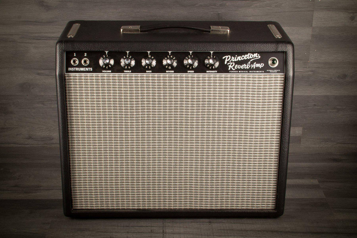 USED Fender Princeton Reverb